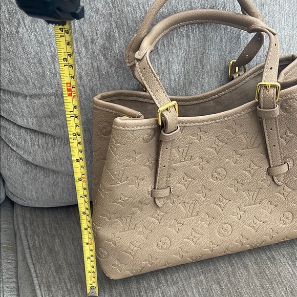 LOUIS VUITTON BABYLONE TOTE PM IN TAUPE - Picture 8 of 13